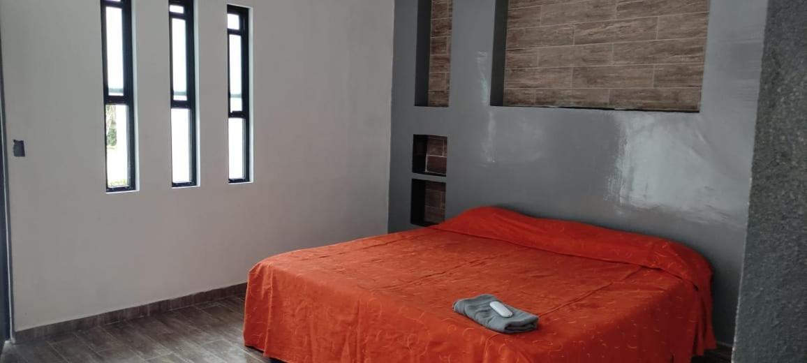 Suites Las Flores Matlapa Extérieur photo