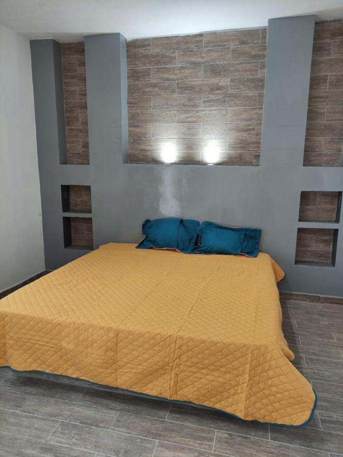 Suites Las Flores Matlapa Extérieur photo